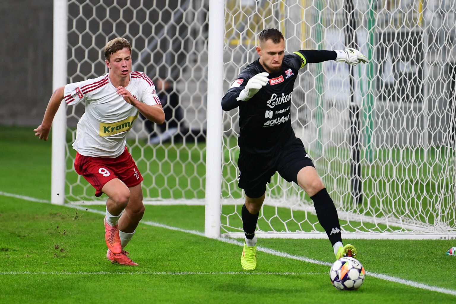 LKS Lodz Podbeskidzi Bielsko Biala II LigaFot Sebastian Szwajkowski 38