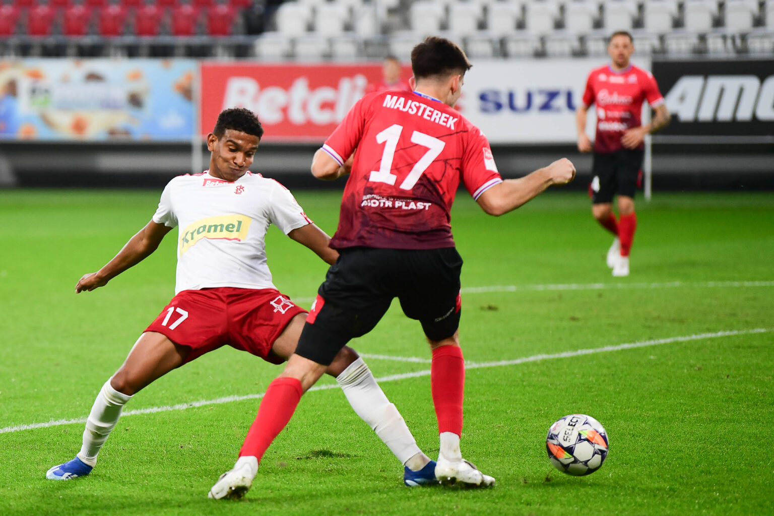 LKS Lodz Podbeskidzi Bielsko Biala II LigaFot Sebastian Szwajkowski 39