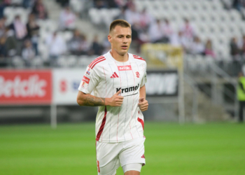 Mecz przyjaźni w Tychach. ŁKS chce wrócić na zwycięską ścieżkę