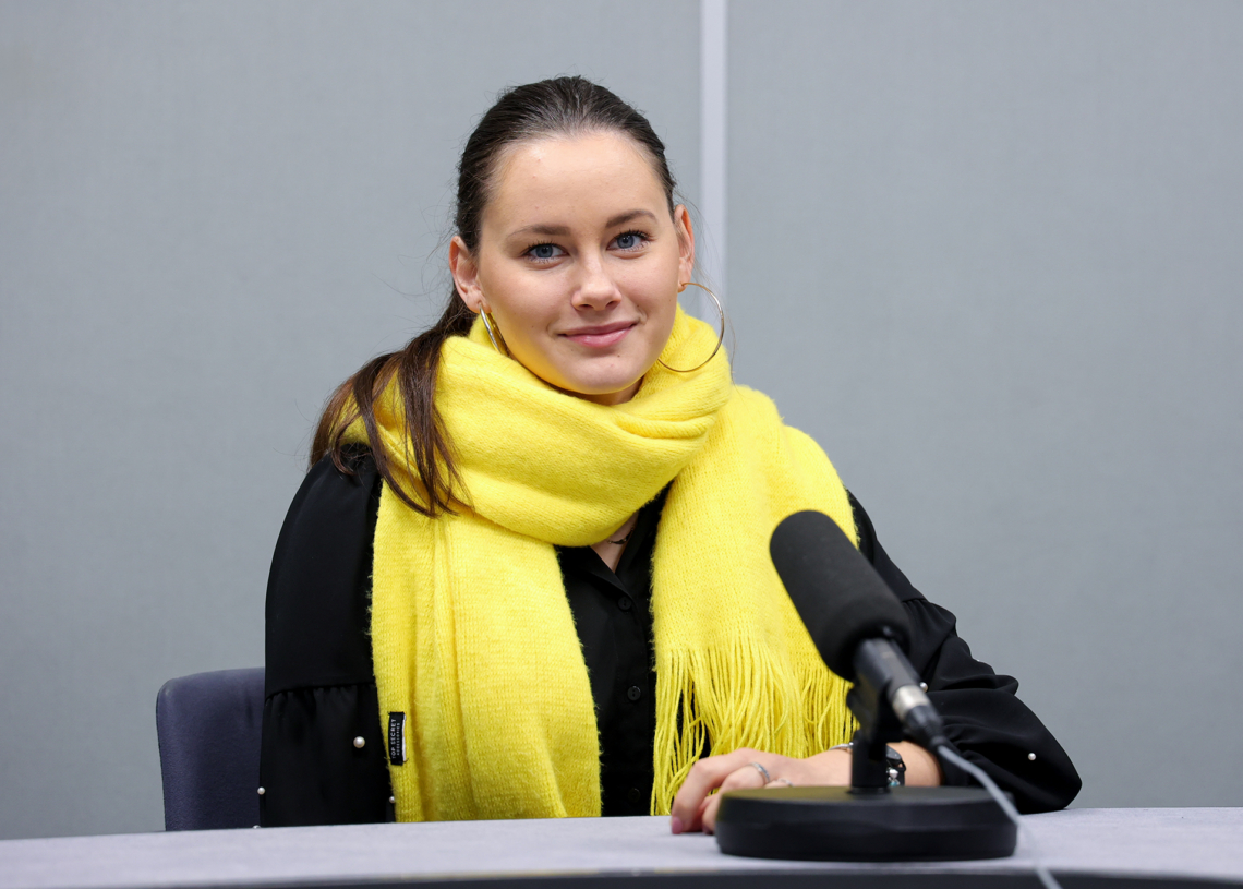 Radna Maja Włodarczyk Gościem Radia Łódź. „Obecny rząd jest dużo bardziej przyjazny dla młodych ludzi” 1 Radna Maja Włodarczyk Gościem Radia Łódź. „Obecny rząd jest dużo bardziej przyjazny dla młodych ludzi”