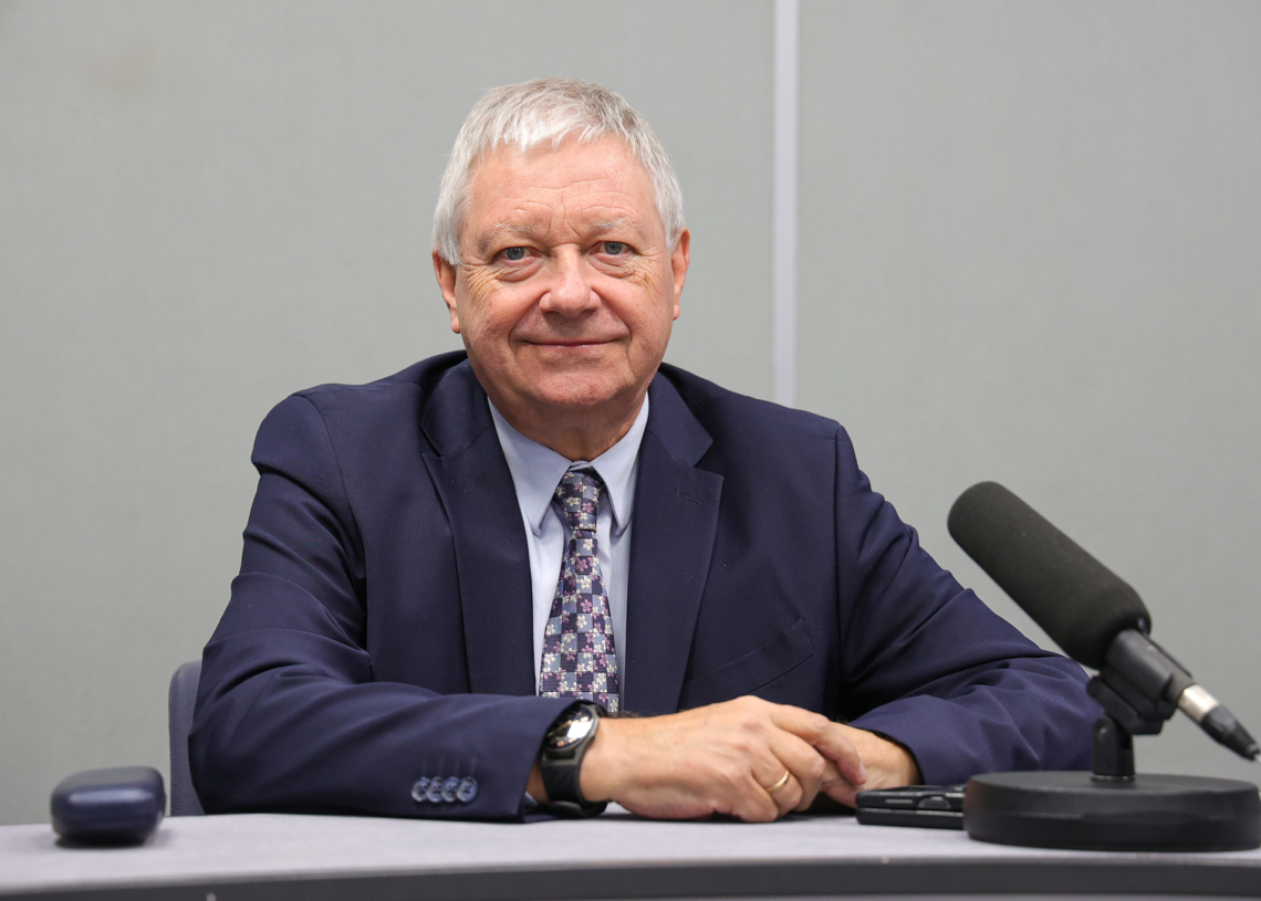 Gość Radia Łódź. Marek Michalik o sytuacji miasta