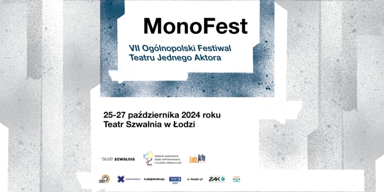 MonoFest. mat. organizatora MonoFest. mat. organizatora