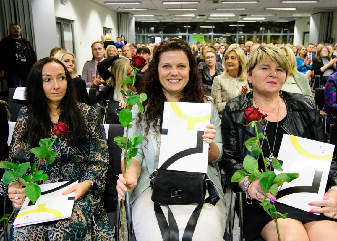 2024-10-14 | Nagrody dla nauczycieli z okazji Dnia Edukacji Narodowej