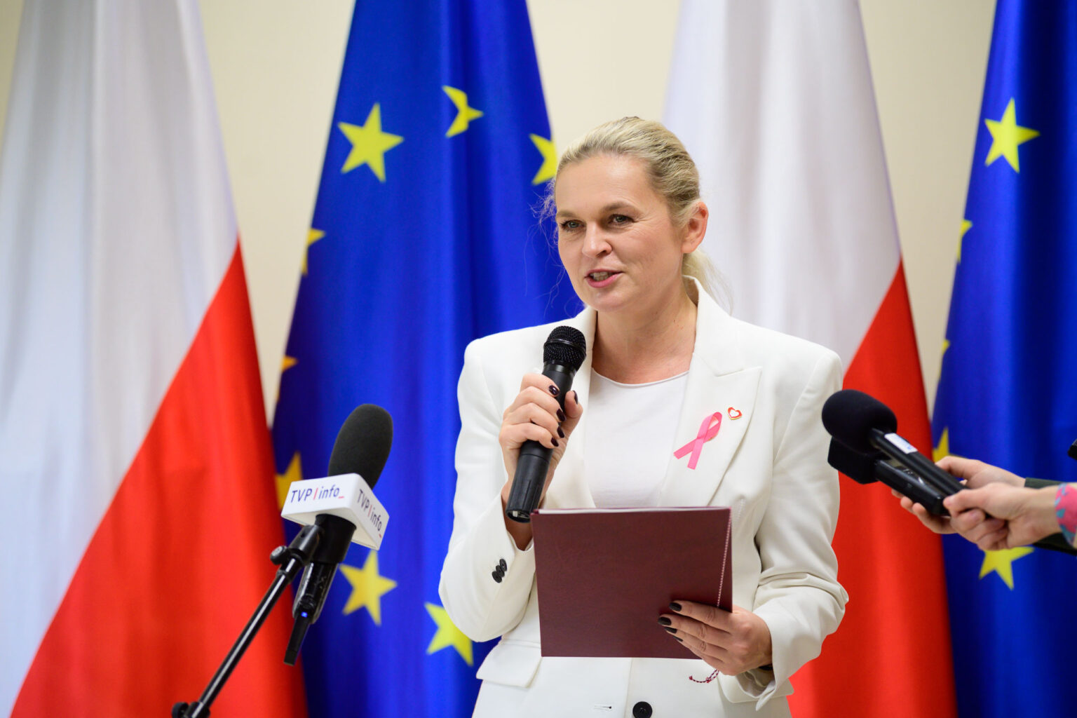 Nagrody minister Nowackiej dla nauczycieli Fot Sebastian Szwajkowski 11