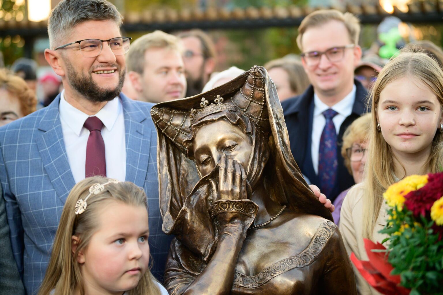 Otwarcie rynku w Pabianicach Fot Sebastian Szwajkowski 21