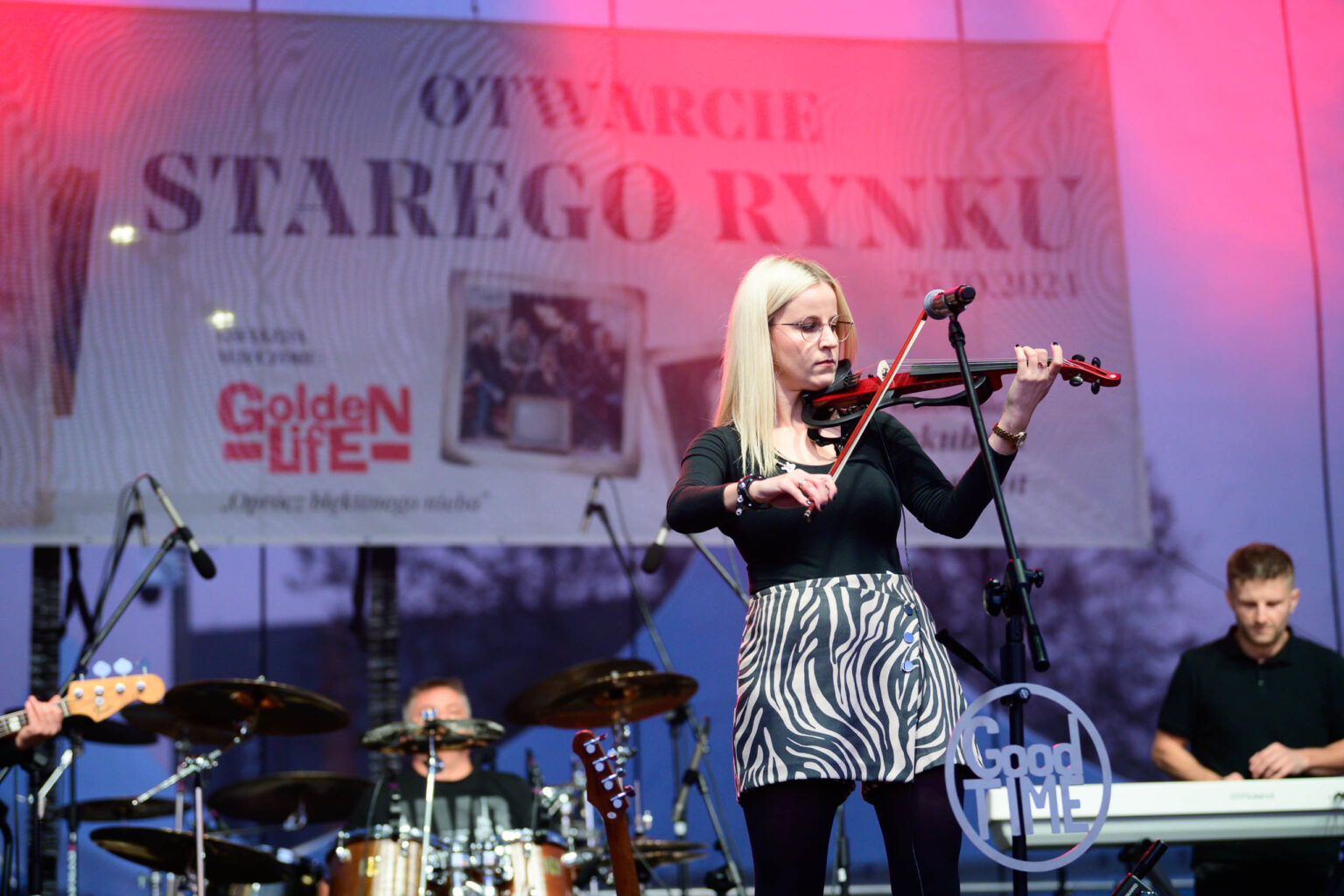 Otwarcie rynku w Pabianicach Fot Sebastian Szwajkowski 27