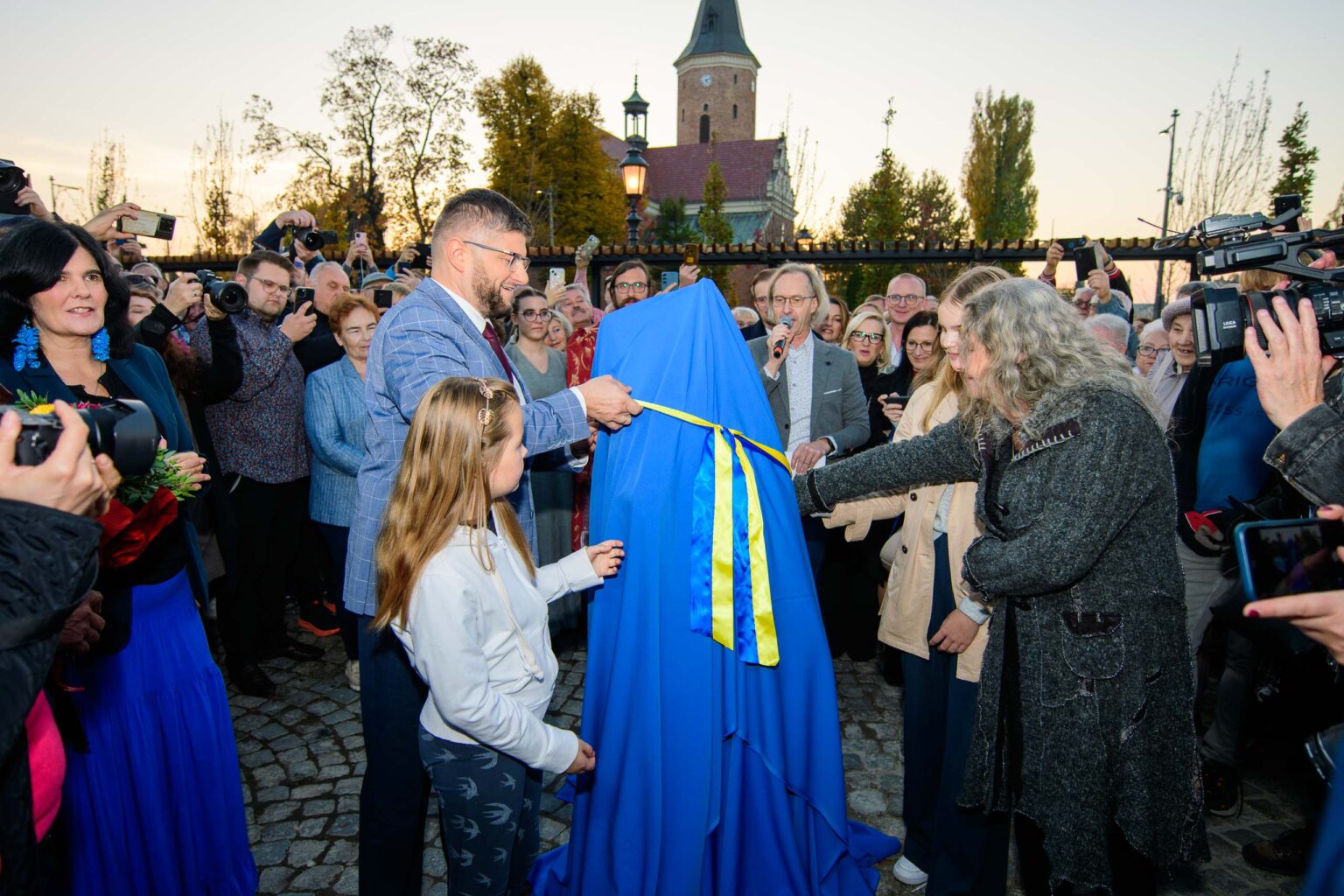 Otwarcie rynku w Pabianicach Fot Sebastian Szwajkowski 3