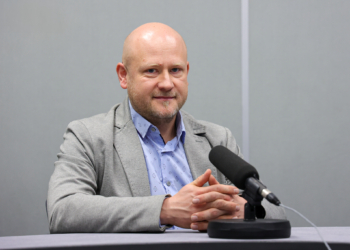 Gościem Radia Łódź jest Piotr Grabowski, rzecznik prasowy budowy tunelu średnicowego