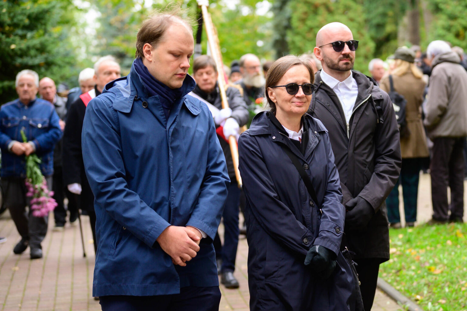 Pogrzeb Andrzeja Jakubasa Fot Sebastian Szwajkowski 19