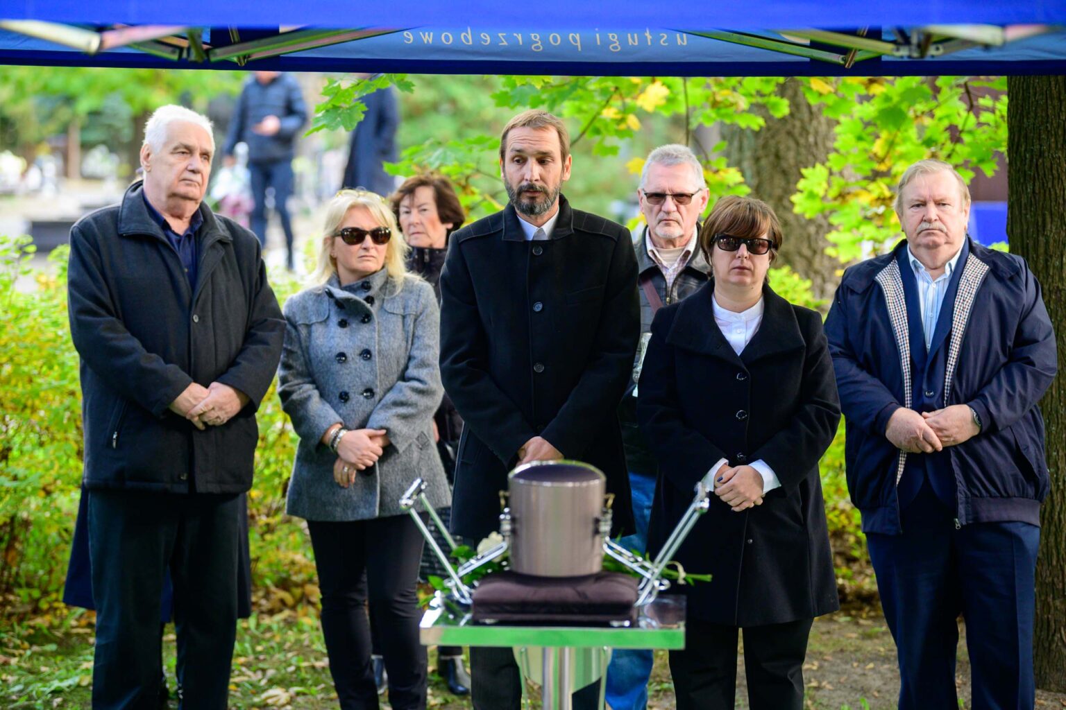 Pogrzeb Andrzeja Makowieckiego Fot Sebastian Szwajkowski 19