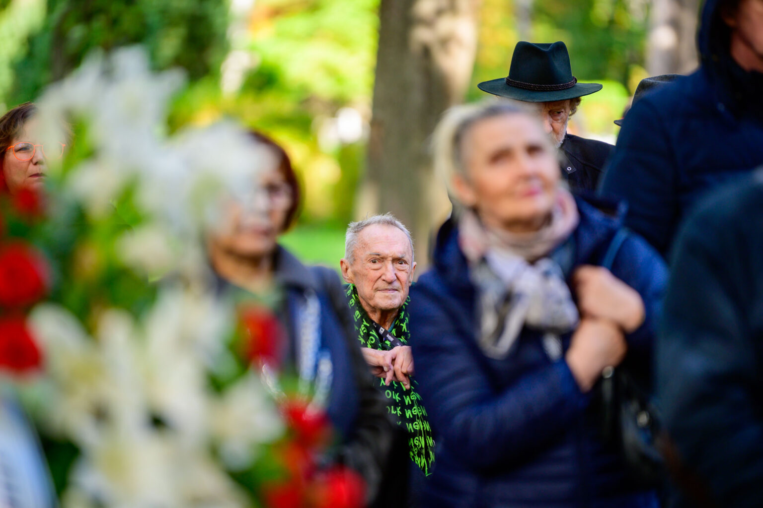Pogrzeb Andrzeja Makowieckiego Fot Sebastian Szwajkowski 25