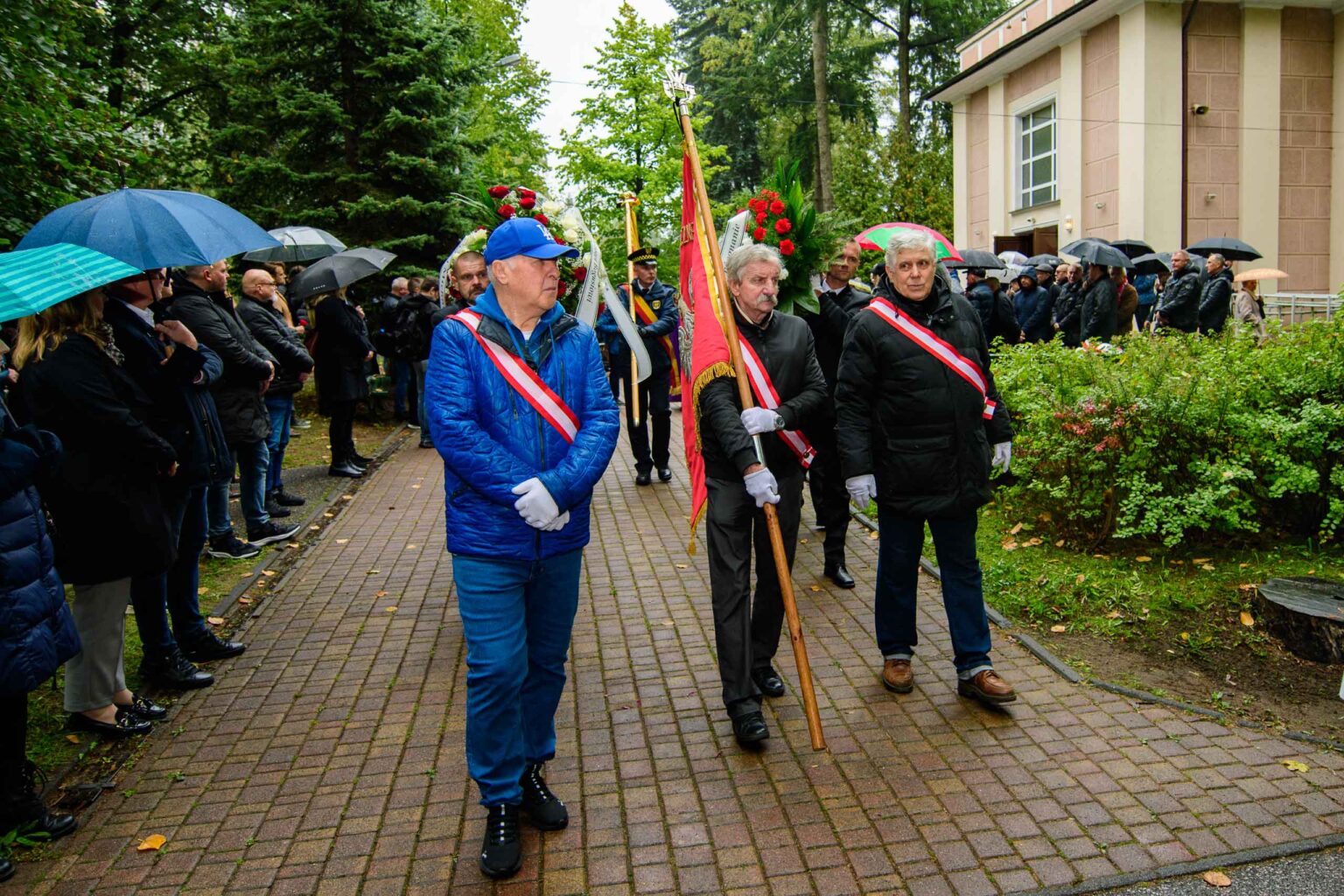 Pogrzeb Boguslawa Kukucia Fot Sebastian Szwajkowski 2
