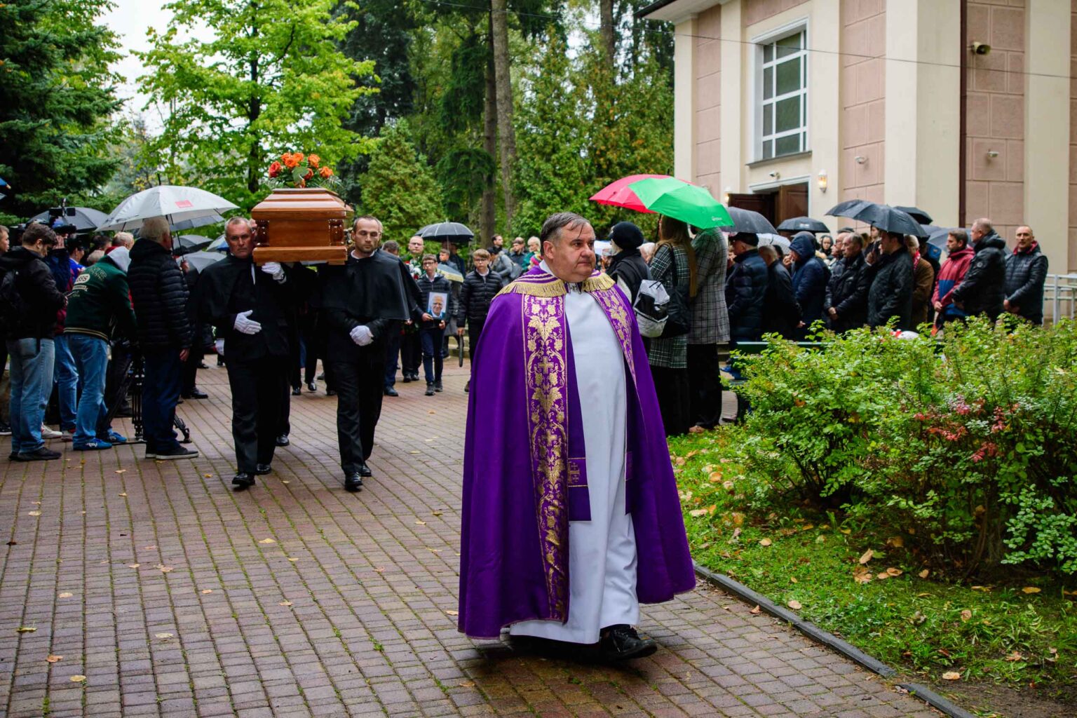 Pogrzeb Boguslawa Kukucia Fot Sebastian Szwajkowski 3