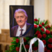 Pogrzeb prof. Andrzeja Lewińskiego
