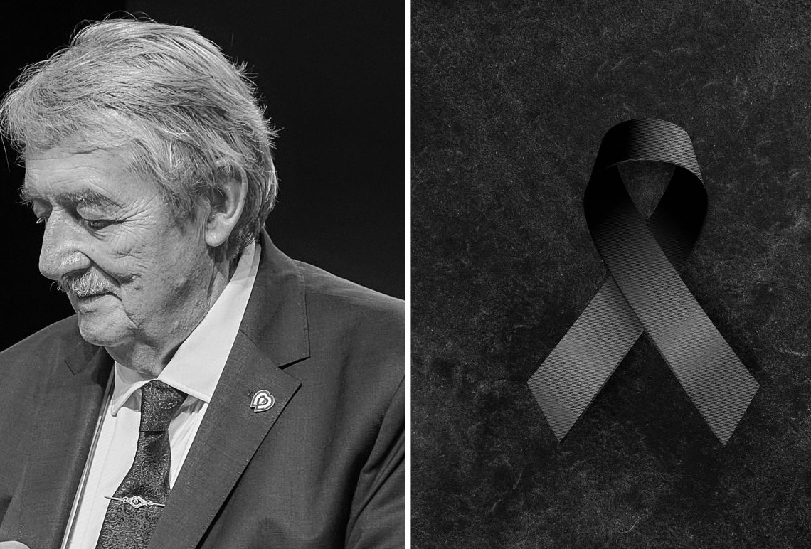 Zmarł prof. Andrzej Lewiński, pierwszy rektor Uniwersytetu Medycznego w Łodzi 1 Zmarł prof. Andrzej Lewiński, pierwszy rektor Uniwersytetu Medycznego w Łodzi