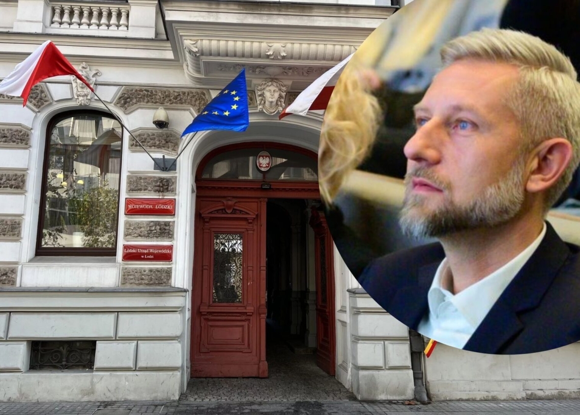 Prezydent Zgierza pod lupą wojewody. Czy doszło do złamania przepisów? 1 Prezydent Zgierza pod lupą wojewody. Czy doszło do złamania przepisów?