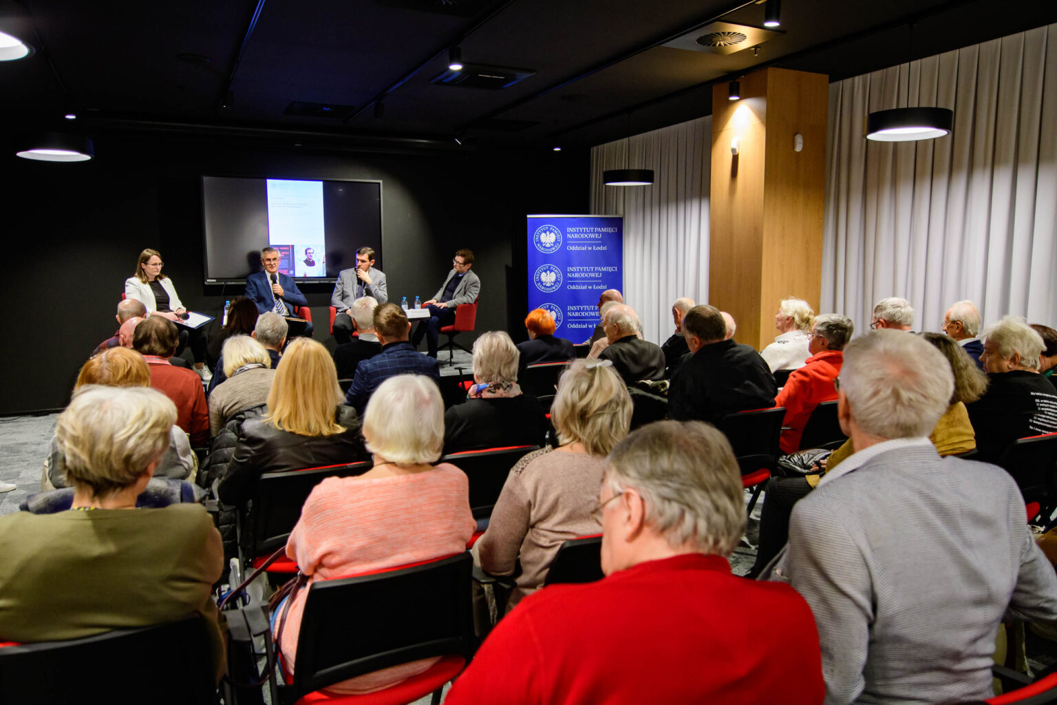 Przystanek Historia Ksiadz Popieluszko Fot Sebastian Szwajkowki 1