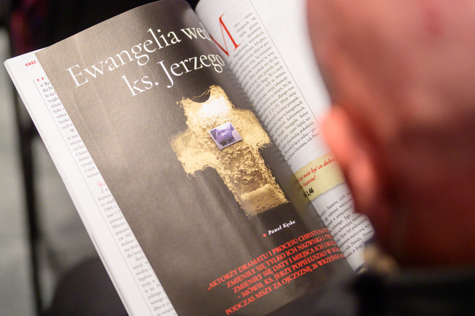 Przystanek Historia Ksiadz Popieluszko Fot Sebastian Szwajkowki 4