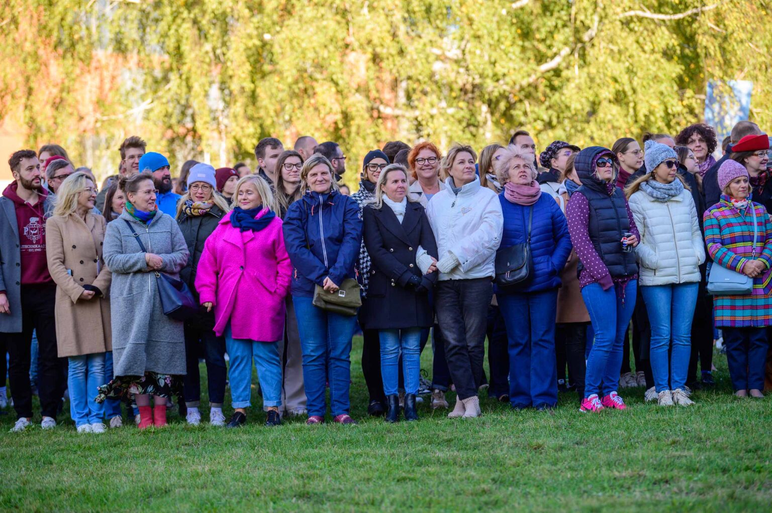 Rekordowe zdjecie na 90 lecie Politechniki Lodzkiej 20
