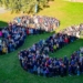 Politechnika Łódzka ma 80 lat. Wyjątkowe zdjęcie na jubileusz