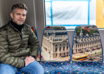 Pasażerowie MPK Łódź będą mogli oprzeć się o… zdjęcia miasta