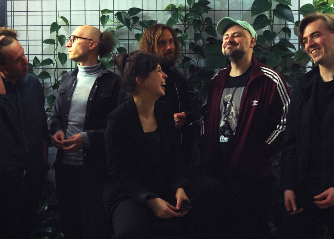 Soundedit Spotlight w Radiu Łódź. Seria koncertów w Debich Studio [WIDEO]