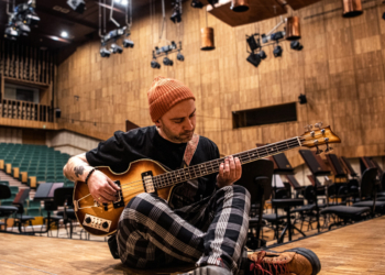 Soundedit Spotlight w Radiu Łódź. Seria koncertów w Debich Studio [WIDEO]