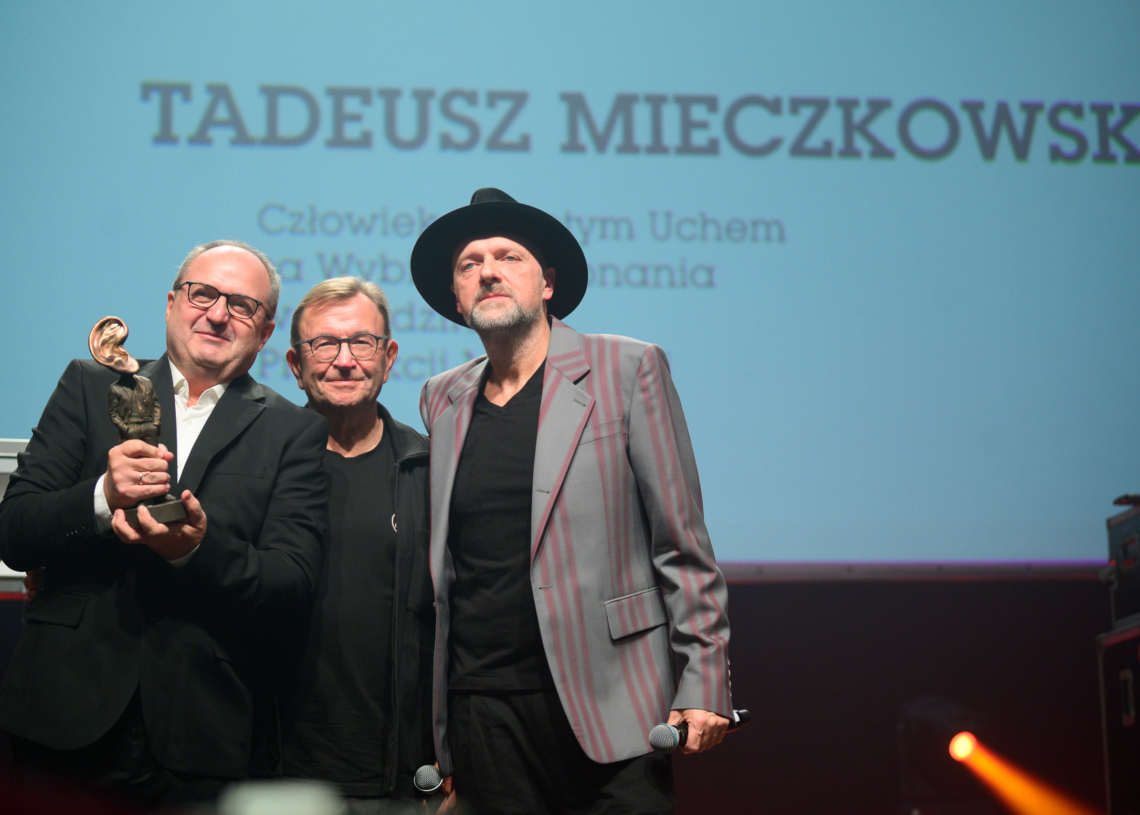 2024-10-26 | Soundedit 2. dzień – Człowiek ze Złotym Uchem