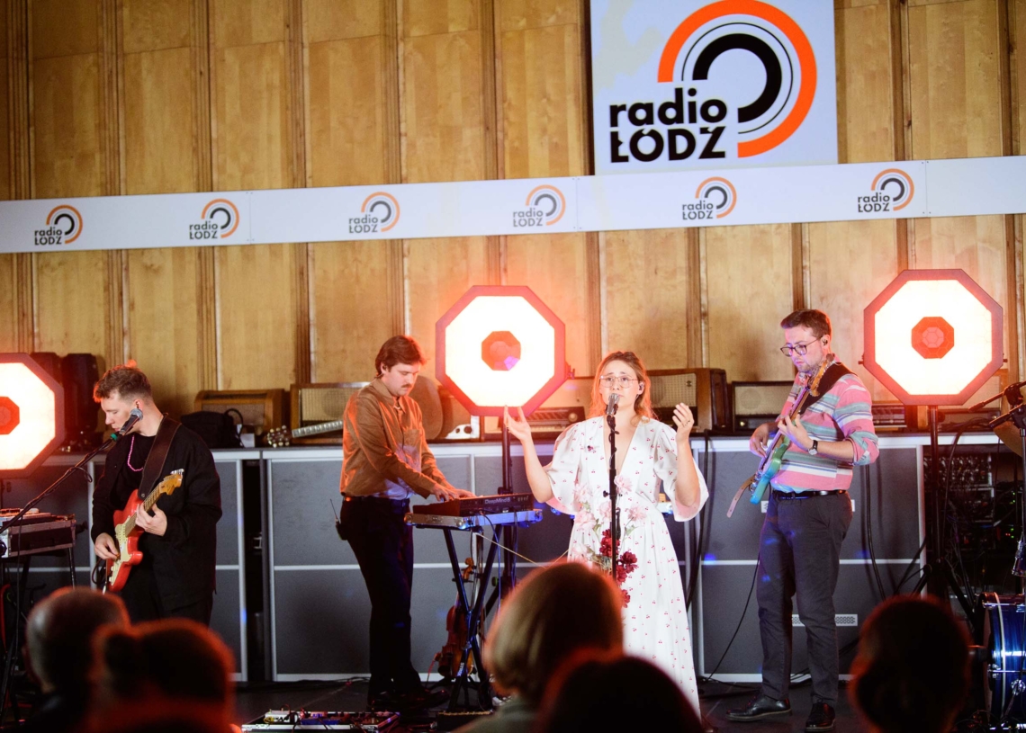 Soundedit Spotlight w Radiu Łódź