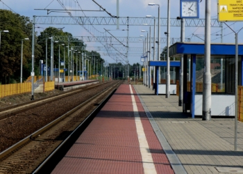 Remont przejazdu kolejowego Łódź Andrzejów. Utrudnienia