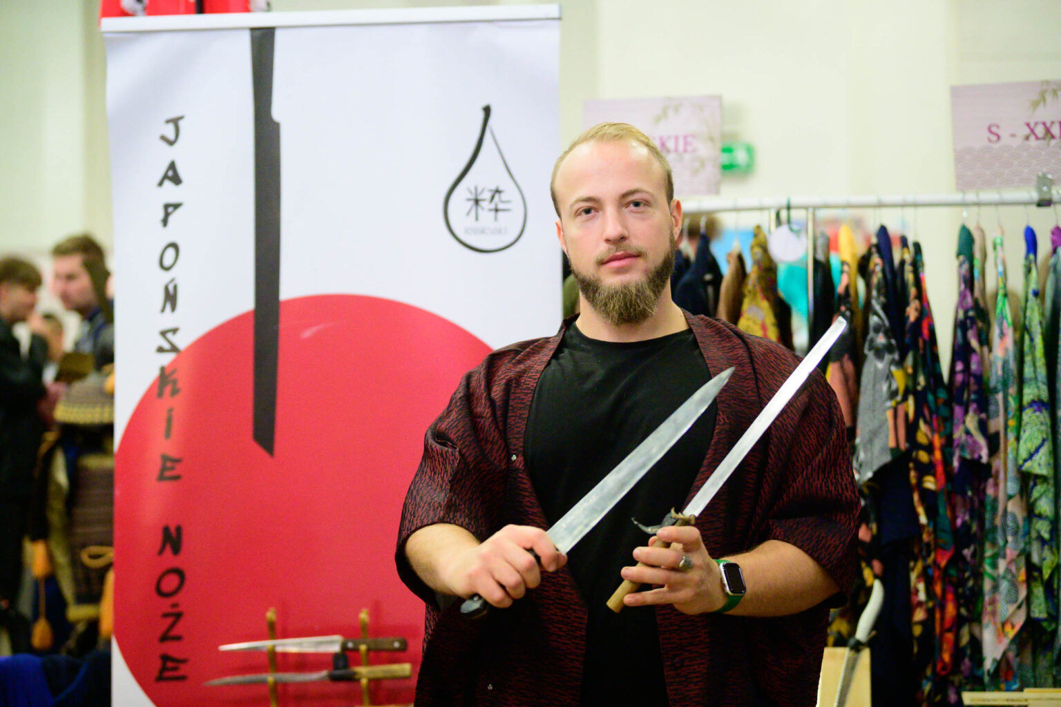 Targ Japonski w EC1 Fot Sebastian Szwajkowski 27