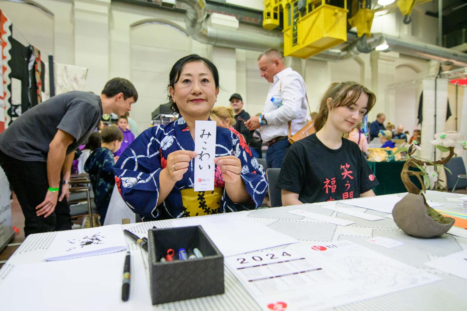 Targ Japonski w EC1 Fot Sebastian Szwajkowski 4