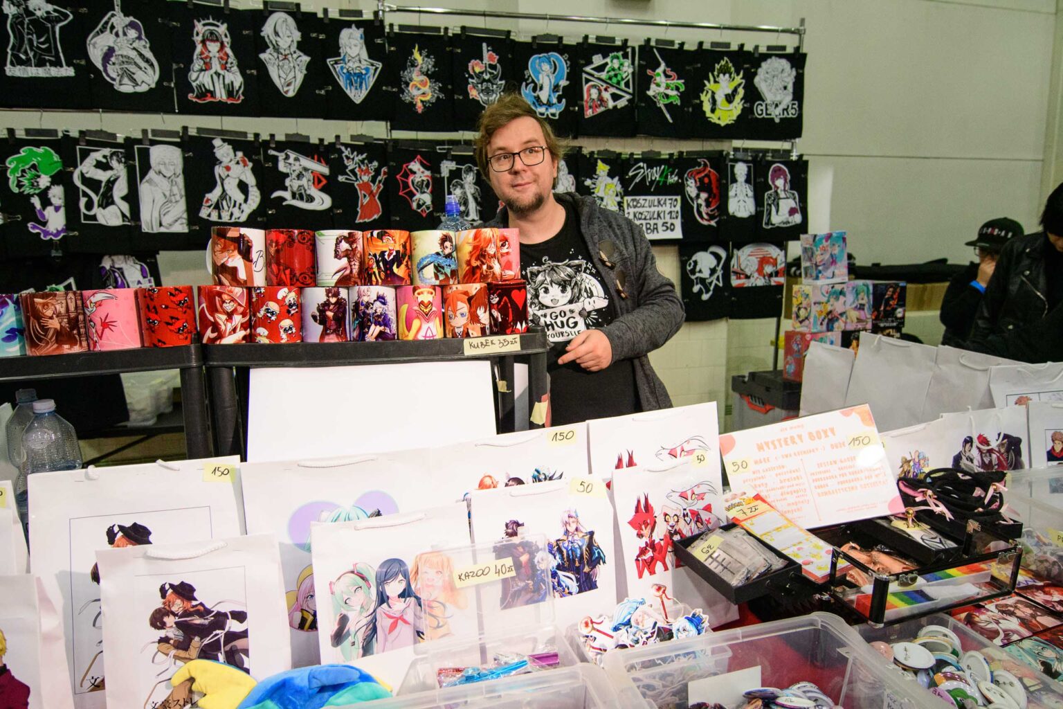 Targ Japonski w EC1 Fot Sebastian Szwajkowski 5