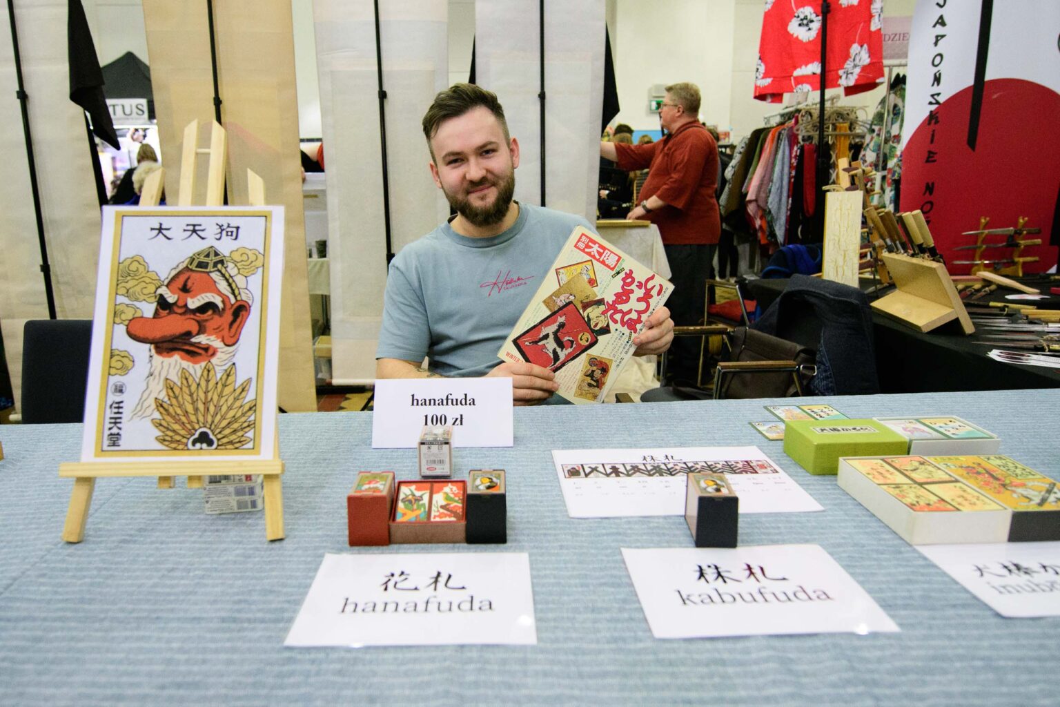 Targ Japonski w EC1 Fot Sebastian Szwajkowski 7