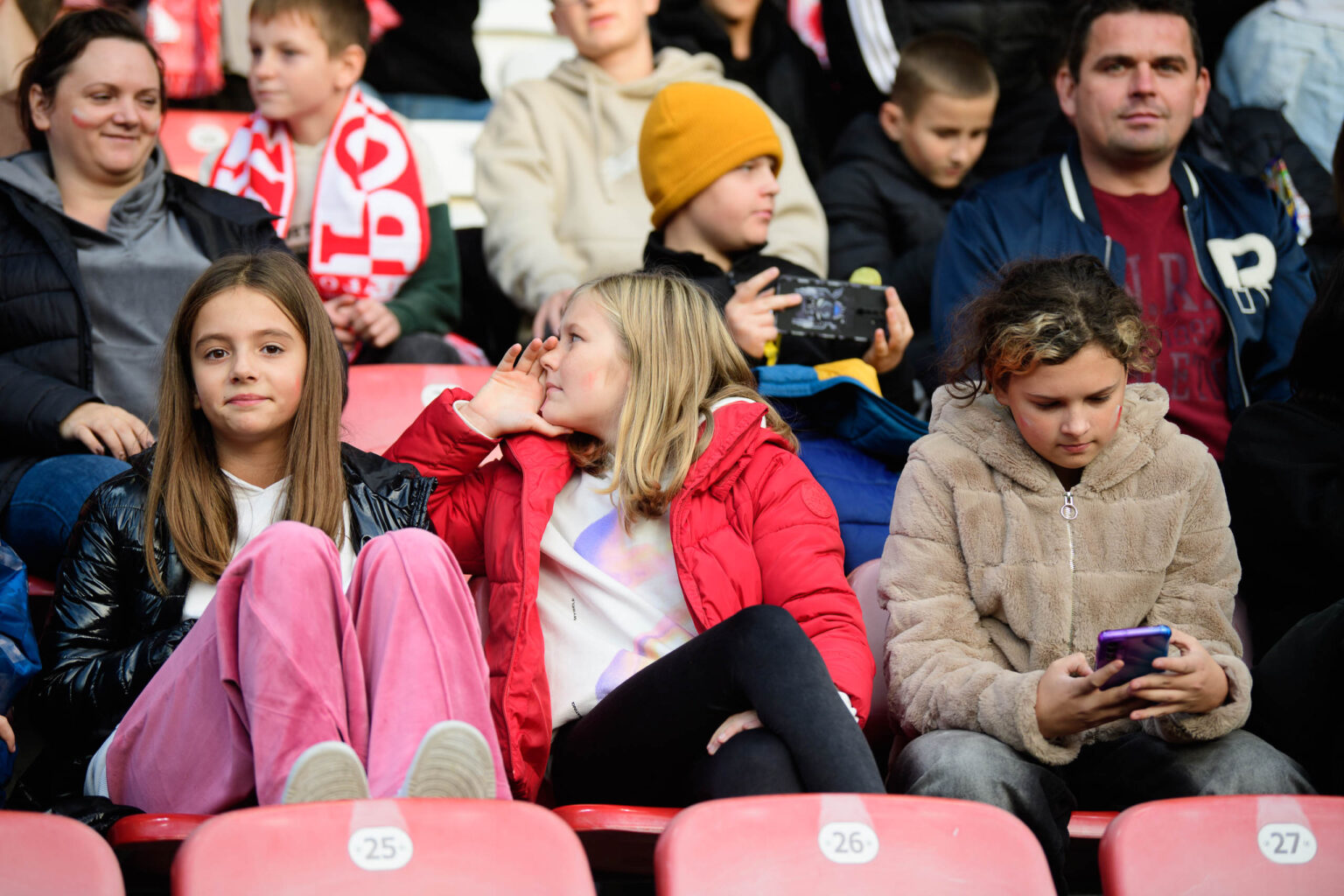 U21 Polska Niemcy kibice Fot Sebastian Szwajkowski 10