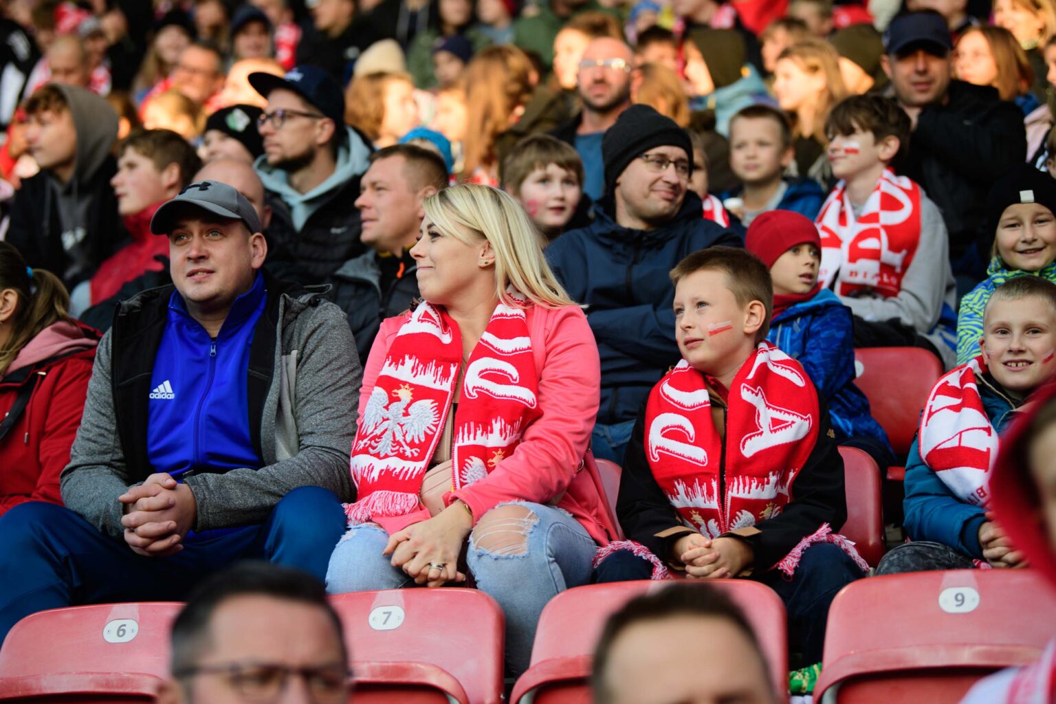U21 Polska Niemcy kibice Fot Sebastian Szwajkowski 100