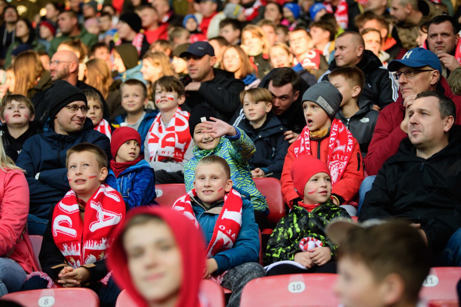 U21 Polska Niemcy kibice Fot Sebastian Szwajkowski 101