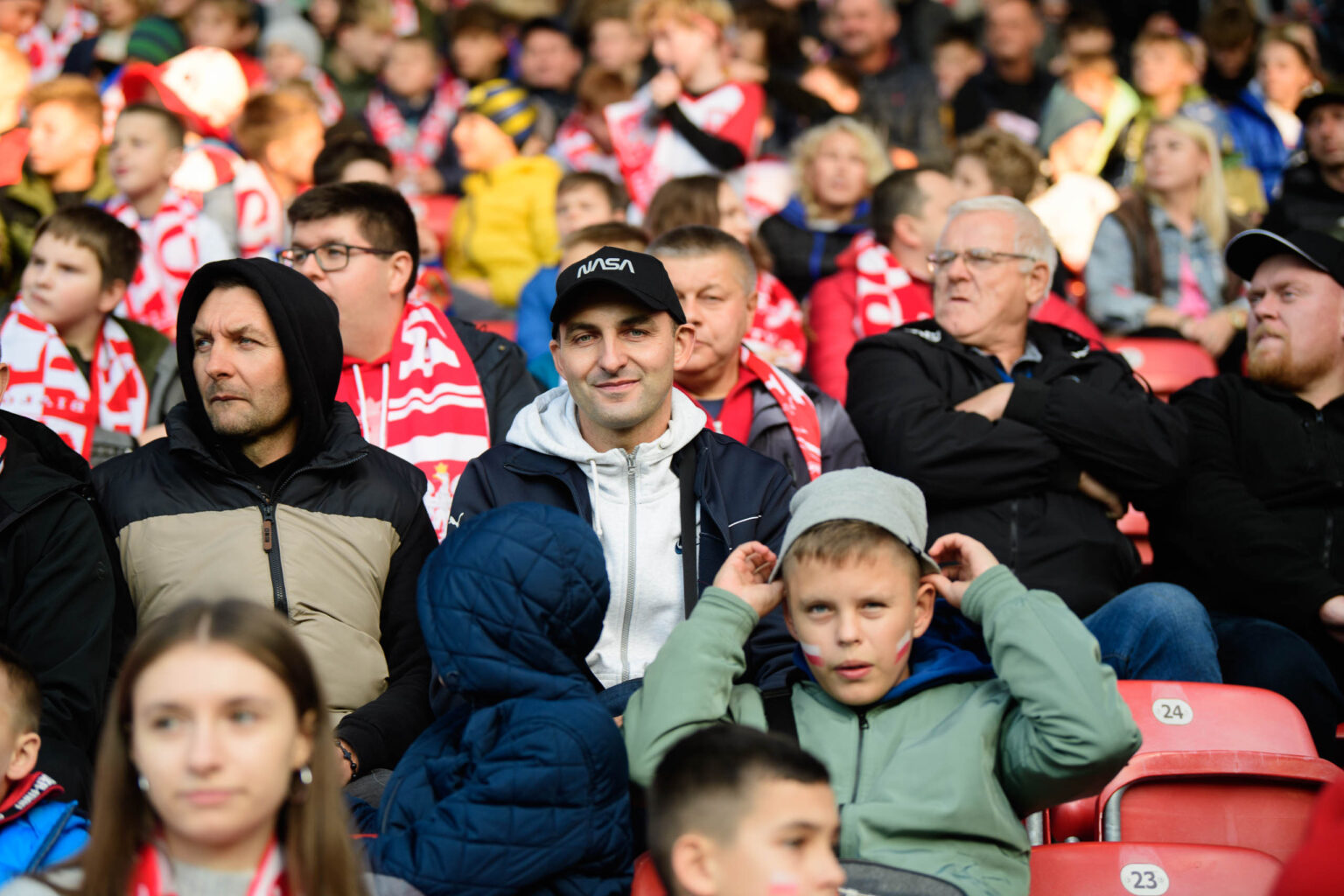 U21 Polska Niemcy kibice Fot Sebastian Szwajkowski 104