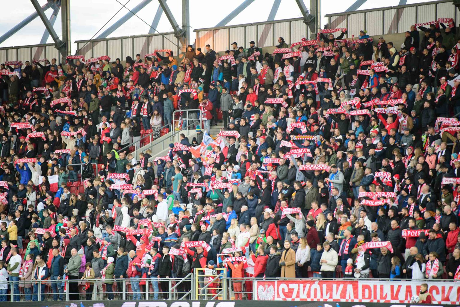 U21 Polska Niemcy kibice Fot Sebastian Szwajkowski 107