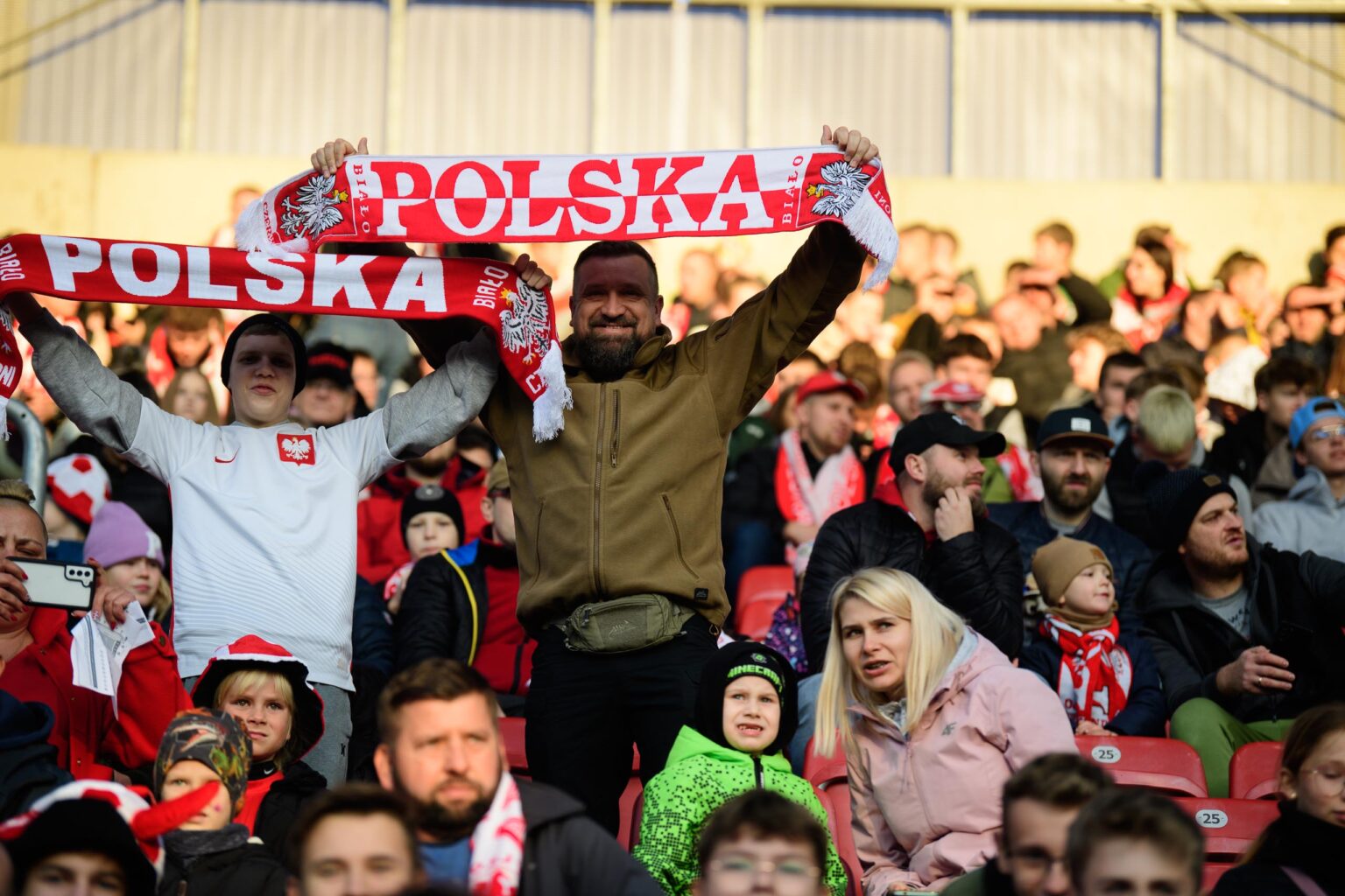 U21 Polska Niemcy kibice Fot Sebastian Szwajkowski 13