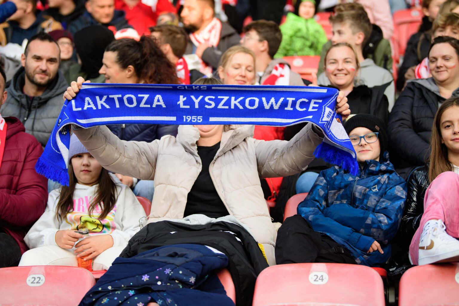 U21 Polska Niemcy kibice Fot Sebastian Szwajkowski 14