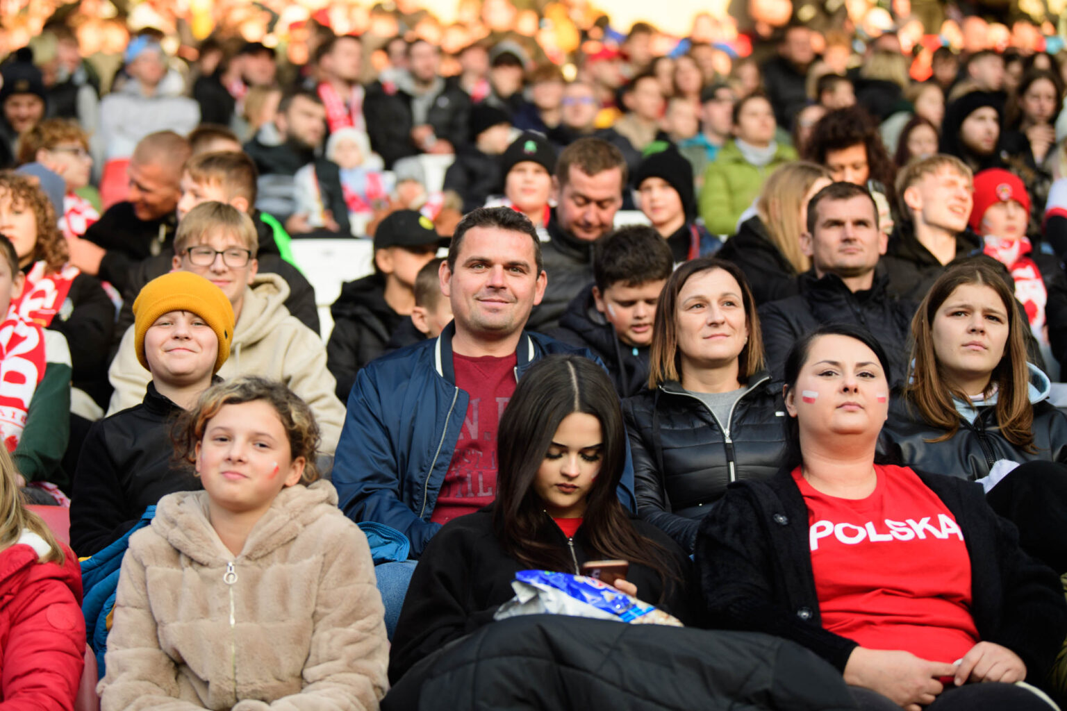 U21 Polska Niemcy kibice Fot Sebastian Szwajkowski 15