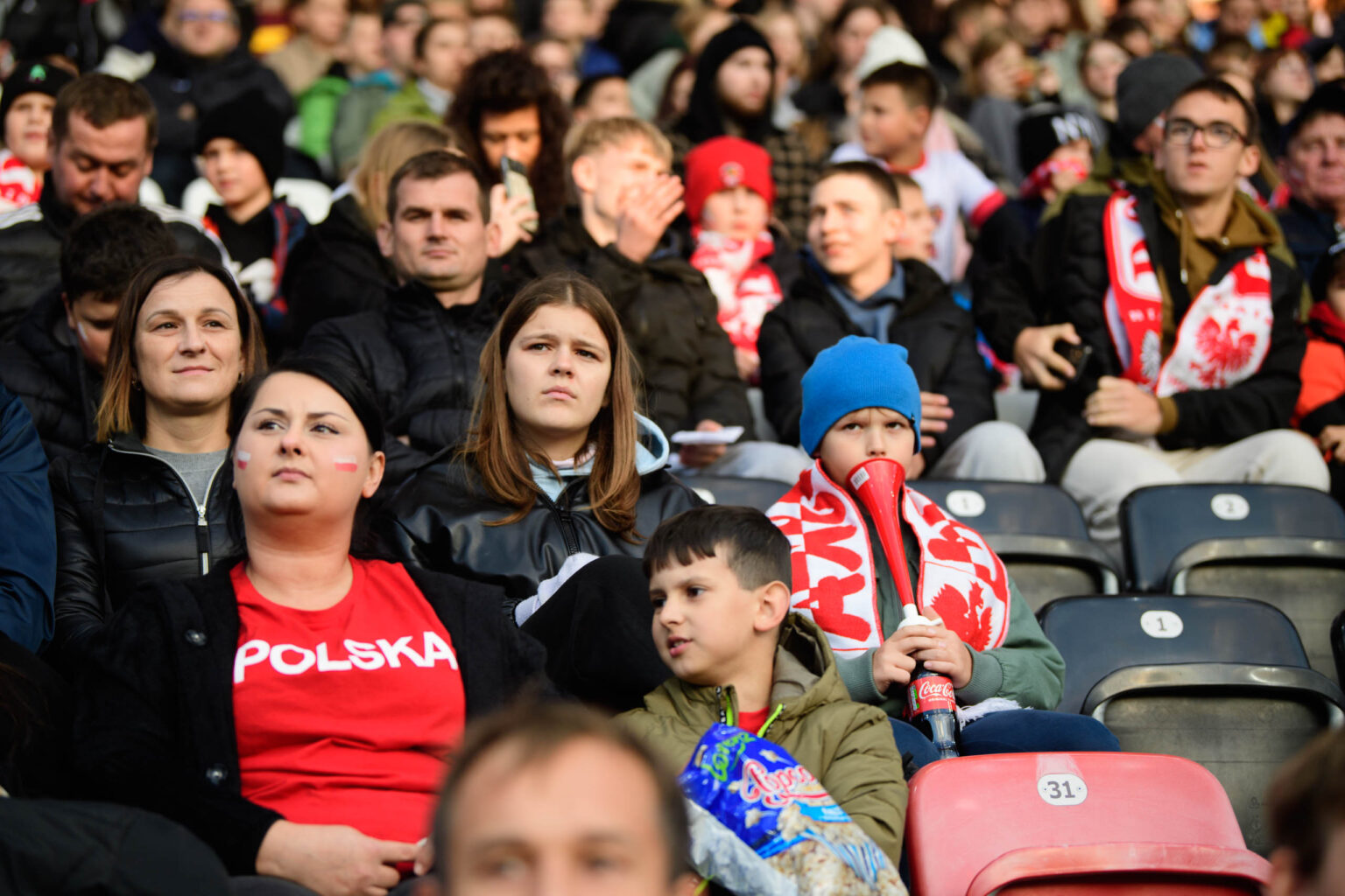 U21 Polska Niemcy kibice Fot Sebastian Szwajkowski 16
