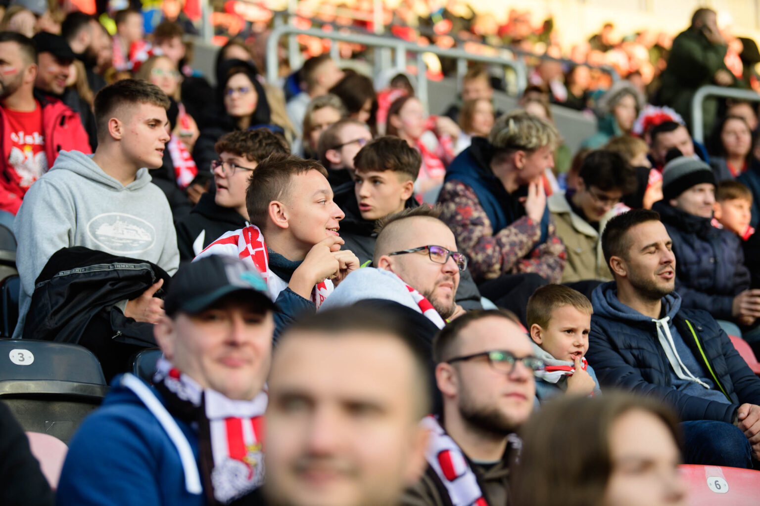 U21 Polska Niemcy kibice Fot Sebastian Szwajkowski 19