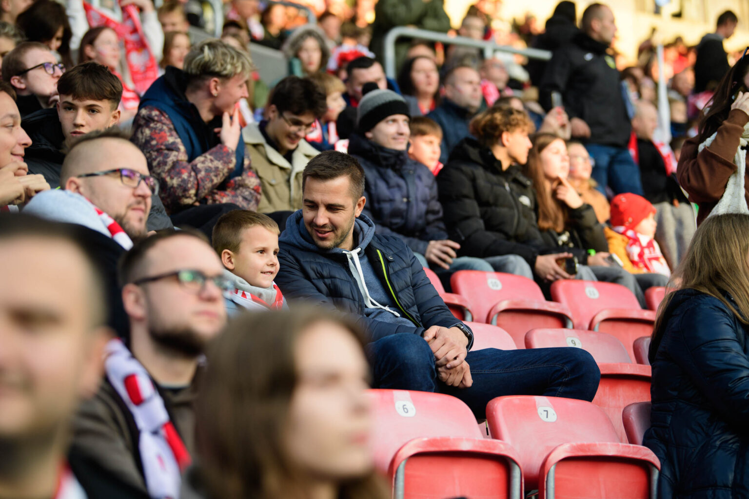 U21 Polska Niemcy kibice Fot Sebastian Szwajkowski 20
