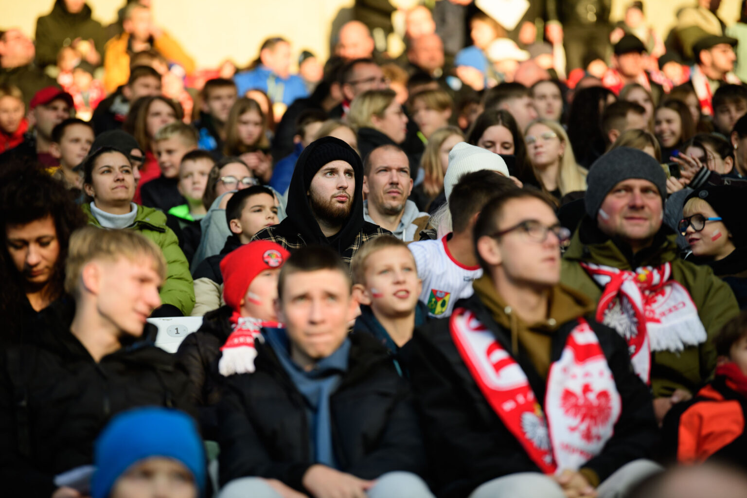 U21 Polska Niemcy kibice Fot Sebastian Szwajkowski 23