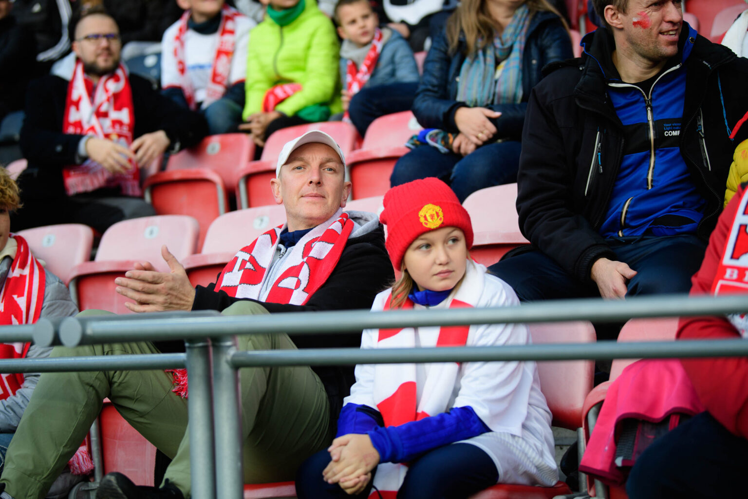 U21 Polska Niemcy kibice Fot Sebastian Szwajkowski 25