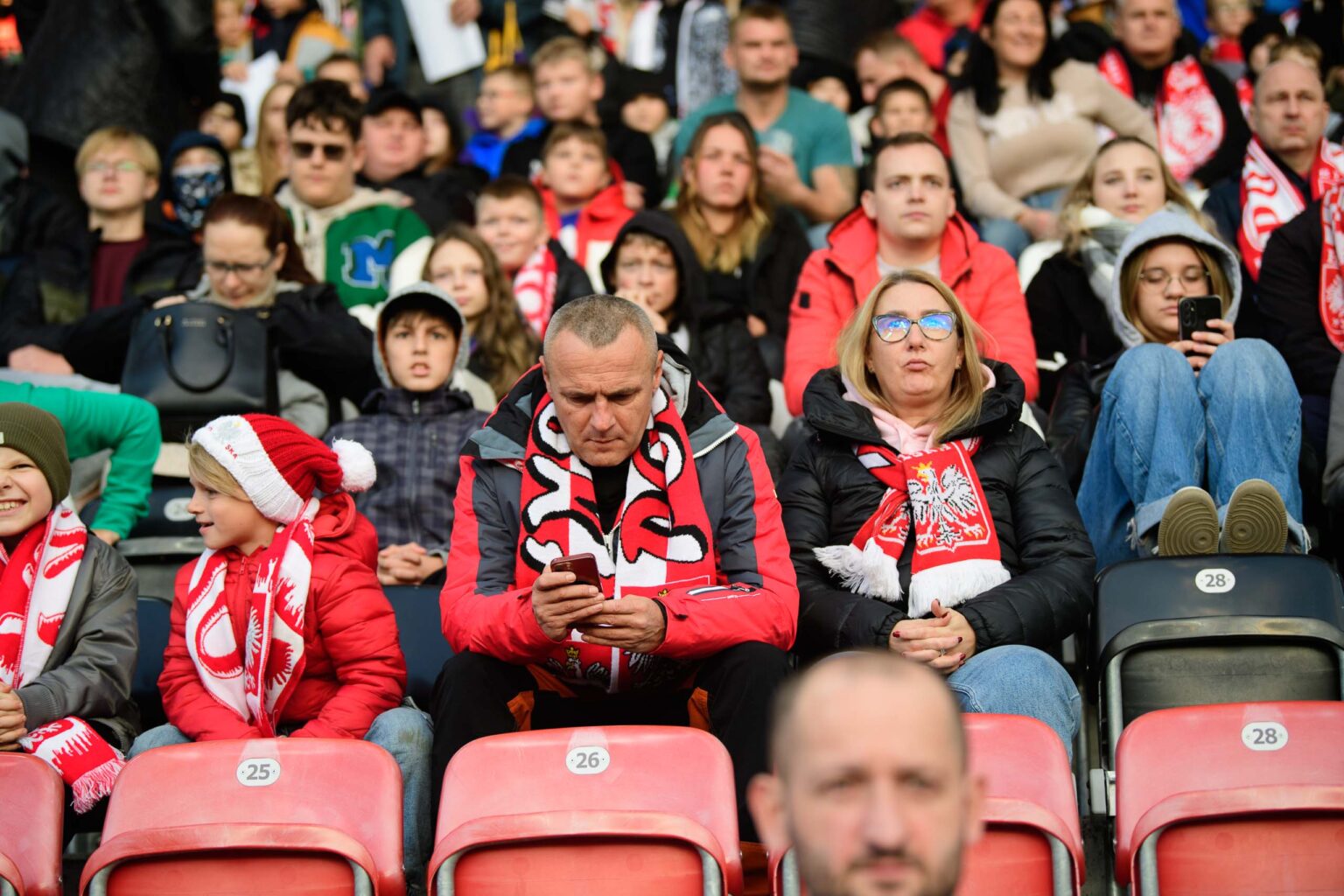 U21 Polska Niemcy kibice Fot Sebastian Szwajkowski 28