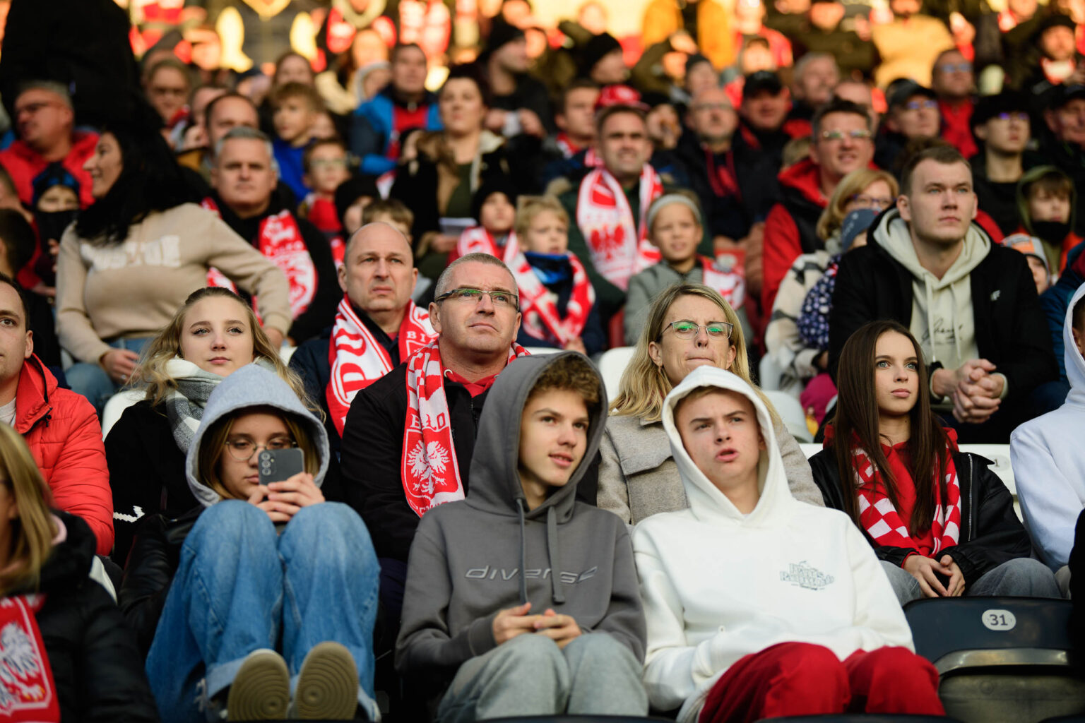 U21 Polska Niemcy kibice Fot Sebastian Szwajkowski 29