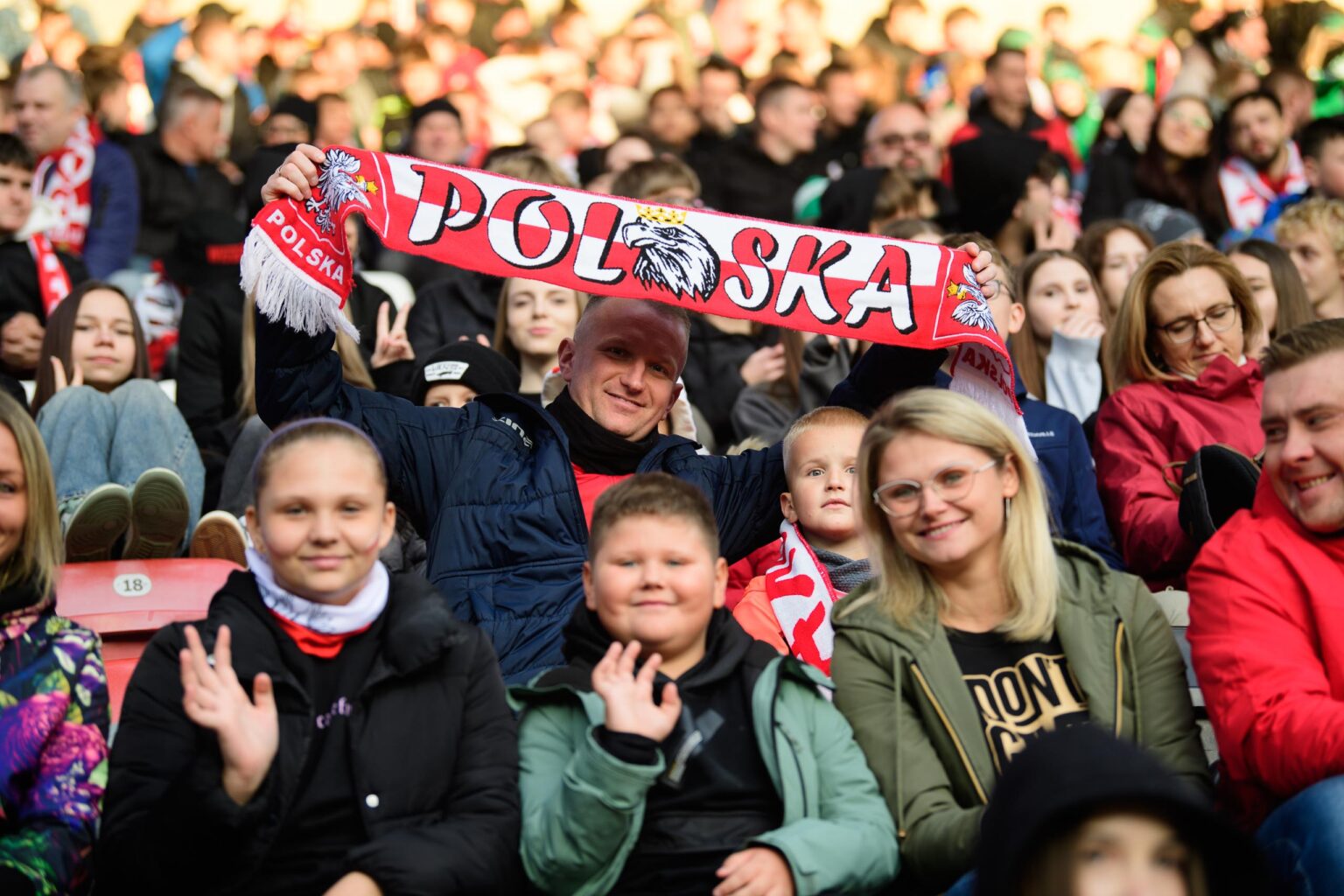 U21 Polska Niemcy kibice Fot Sebastian Szwajkowski 3